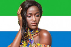 Sau tin mất tích trên đường đến dự thi Miss Universe, Hoa hậu Sierra Leone hiện đang ở đâu?