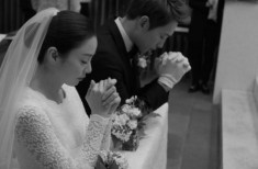 Tại sao Rain và Kim Tae Hee lại tổ chức đám cưới nhỏ như thế?