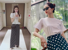 Thì ra đây là mẫu quần có thể khiến Hà Tăng, H‘Hen Niê “kéo dài” đôi chân triệt để