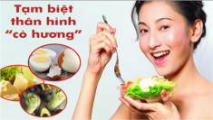 Thực đơn tăng cân trong 1 tuần với chế độ dễ thực hiện