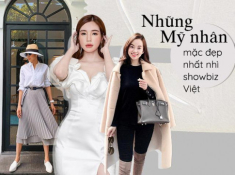 Top váy “mặc như không”: Người đẹp Việt ngày càng táo bạo không thua phụ nữ Tây Âu