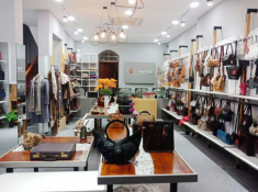 TOSSHOP – Hệ thống cửa hàng Secondhand chuẩn hàng hiệu