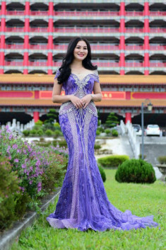 Trần Huyền Nhung giành cú đúp giải thưởng tại CK Hoa hậu Doanh nhân người Việt châu Á