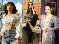 Vì sao nàng Hoa hậu 21 tuổi khiến nhiều SAO phải “dè chừng” khi dự sự kiện?