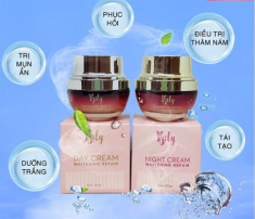 Whitening Repair Cream – Khắc tinh của làn da mụn, xỉn màu