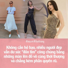 Xinh đẹp chẳng thua ai, nhiều mỹ nhân vẫn cứ cố làm điều này để tạo sức hút