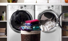 6 sai lầm khiến máy giặt hỏng lên hỏng xuống, tốn điện hơn điều hòa