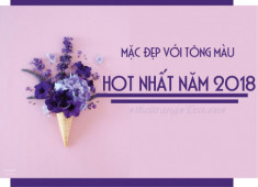 Biết những cách này, đảm bảo bạn sẽ không còn lo màu tím quê nữa!