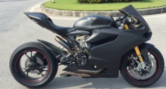 [Clip] Ducati 1199 Panigale S khủng nhất vịnh Bắc bộ tiếp tục lộ version mới