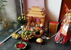 Đặt 5 củ tỏi lên bàn thờ theo cách này, điềm dữ hóa lành, tiền bạc đổ về tíu tít