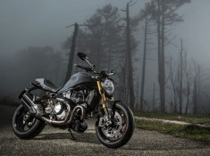 Ducati Monster 1200 2017 chính thức ra mắt với sức mạnh được nâng cấp đáng nể