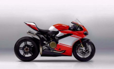 Ducati Project 1408 lộ diện trước thềm ra mắt