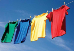 Mẹo giặt quần áo “đỉnh cao” trời nồm ẩm đến đâu vẫn thơm tho sạch sẽ