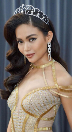 Nếu Ngân Anh mất vương miện, Phạm Hương, Mâu Thuỷ sẽ thi Miss Supranational 2018?