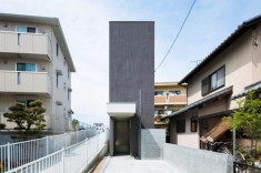 Nhà ống kiểu Nhật - thiết kế đáng học hỏi cho những căn nhà hẹp ngang và sâu