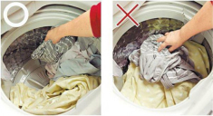 Nhân viên khách sạn tiết lộ 7 mẹo giúp quần áo giặt máy luôn sạch, thơm khó cưỡng