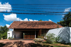 Tò mò căn nhà cấp 4 ở Đắk Lắk có thiết kế “lạ chưa từng có”