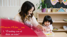 10 câu nói Montessori giúp con ngày nào cũng muốn đi học