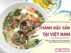 5 món ăn Việt “nổi danh” tại xứ sở Kangaroo khiến dân bản địa mê quên cả đường về