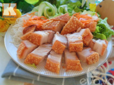 5 món tuyệt ngon cuối tuần khiến chồng con không nỡ đi chơi để ở nhà thưởng thức