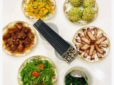 8X nấu ăn sáng món nào đắt hàng món đó, ăn xong chồng con còn chê “ít quá”