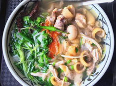 Bận chăm 2 con, 8X vẫn đều đặn làm hộp cơm trưa đẹp “hoa mắt” cho chồng đầy ắp thịt