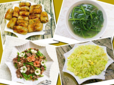 Bày 4 món ngon giá 85 nghìn này lên mâm khiến bữa ăn nấu bao nhiêu cơm cũng hết
