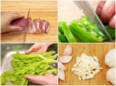 Bí quyết làm thịt ba chỉ nướng thơm lừng, ngon như ngoài hàng