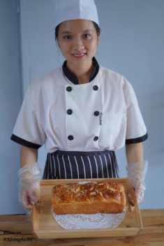Bỏ việc nhà nước về làm bánh, mẹ Đắk Nông thành bà chủ, bỏ túi 20 triệu/tháng