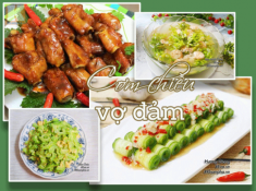 Bữa cơm chiều ngon cho cả nhà ăn mãi chẳng thấy ngán