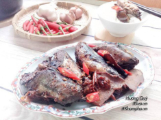 Bữa cơm vừa ngon lại rẻ thế này mà bày lên chồng con ăn hết ngay lập tức