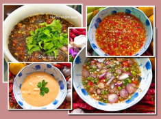 Các công thức pha nước chấm tuyệt ngon cho các món ai cũng làm được