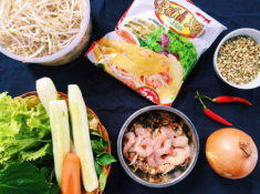 Cách làm bánh xèo đơn giản thơm ngon giòn lâu chuẩn vị