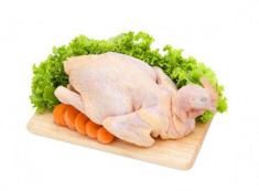 Cách luộc gà ngon da vàng giòn ngọt thịt hấp dẫn nhất