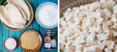 Cách nấu chè bưởi giòn ngon không bị đắng tại nhà