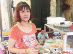 Chỉ bán chè Thái trong chợ nhưng tháng kiếm 60 triệu, hai vợ chồng nuôi con du học thành tài