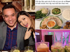 Chồng Lâm Vỹ Dạ khiến vợ ám ảnh bao năm vì cách nấu ăn kỳ cục “không giống ai”