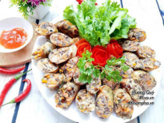 Chủ nhật mát trời vợ vào bếp làm 5 món này cả nhà thích thú ăn ngay