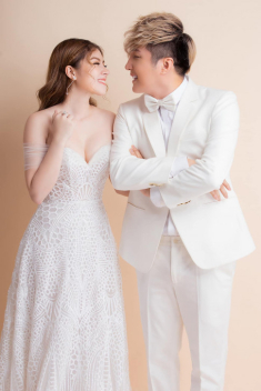 Cỗ cưới Lâm Chấn Khang hoành tráng, dân mạng liền nhắc thực đơn nhà Cường Đôla, Minh Nhựa