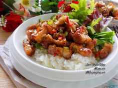 Cứ nấu 5 món ngon ngày đảm bảo chồng con không thèm bước chân ra hàng quán