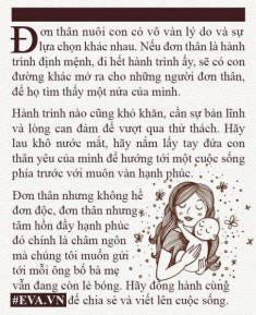 Cuộc sống viên mãn của mẹ đơn thân Lưu Kỳ Hương từng bán hàng thuê, tối học bổ túc