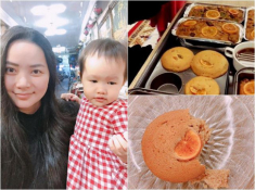 Đại gia Đức An nấu ăn cho vợ 4 “đỉnh” như nhà hàng nhưng fan nói câu này mới thấm!