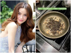 Dẫn phụ huynh về quê bạn gái Hồ Ngọc Hà, Kim Lý muốn “ở rể” luôn vì món ăn này
