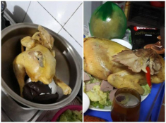 Đầu bếp cũng phải “quỳ lạy” trước những món ăn bá đạo này