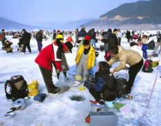 Đi Hàn Quốc mùa lạnh để thử ngay những thú vui ngoài trời không đâu có