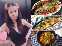 Đông Nhi giữ chân người yêu 10 năm bằng tài nấu ăn nhưng thực đơn mới nhất gây choáng