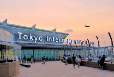 Du khách phải trả hơn 9 USD “thuế tạm biệt” khi rời Nhật Bản