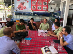 Du xuân Nha Trang Tết bị chém 500 nghìn/đĩa trứng xào cà chua, dân tình cười mếu “trứng thiên đình”