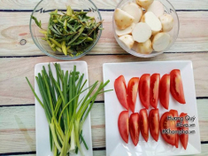 Đừng nghĩ Lưu Đê Ly chỉ có thị phi, cô kì cạch cả buổi chứng minh “gái đảm” đây này!