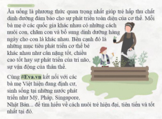 Giật mình vì bữa sáng mẹ Việt ở Pháp nấu cho con ăn khác xa thói quen ở quê ngoại